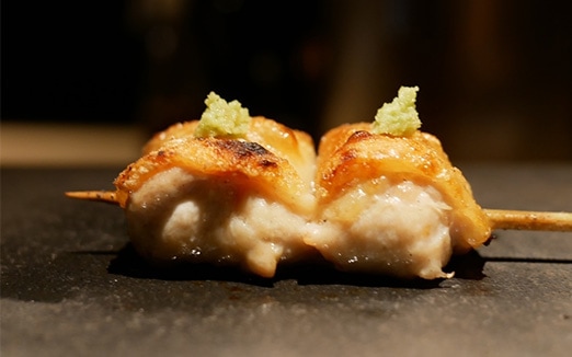 炭焼 おかげさんの写真