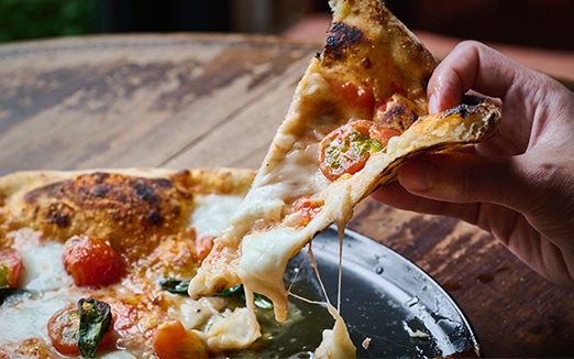 イル・ピッツァイオーロの写真