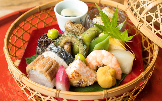 妙見石原荘 食菜石蔵の写真