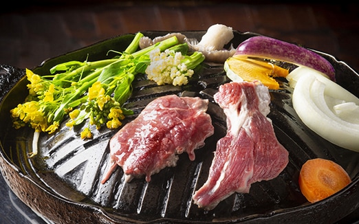 ひつじやの写真