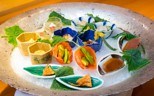 らん亭～ 美日庵の写真