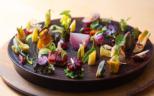 YOSHIKI FUJIの写真