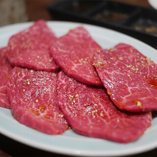 炭火焼肉ホルモンさわいし