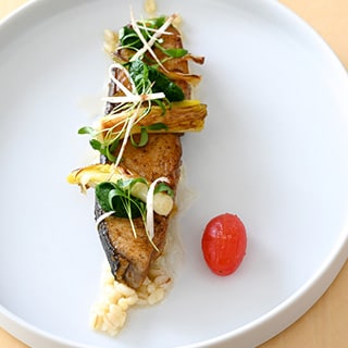 レストランぶどうの森 レ・トネル