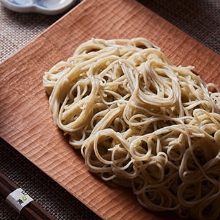 石臼挽き蕎麦香房 山の実