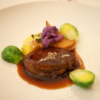 フランス料理 壺中天