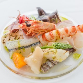 クッチーナ イタリアーナ ガッルーラ