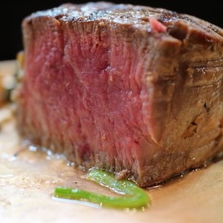 ステーキハウス キッチンリボン