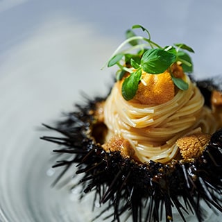 日本のイタリア料理店 sai