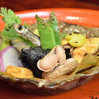 草喰 なかひがし