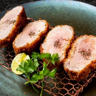 とんかつ マンジェ