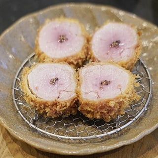 とんかつ ふじ井