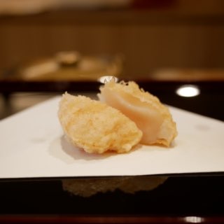 天ぷら たけうち