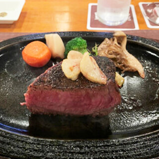 ステーキハウス バロン