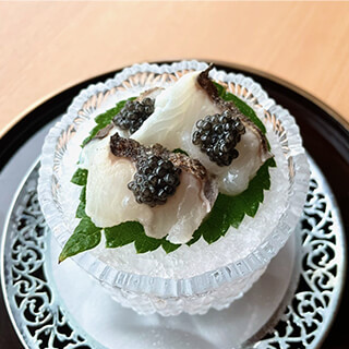 日本料理 別府 廣門