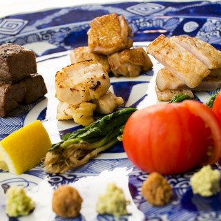 日本料理 たかむら