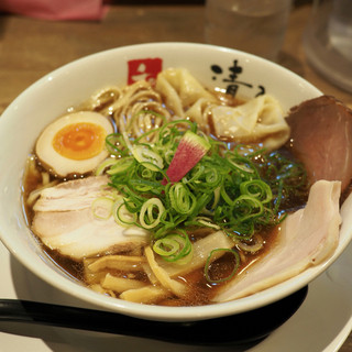 ラーメン 百名店 WEST