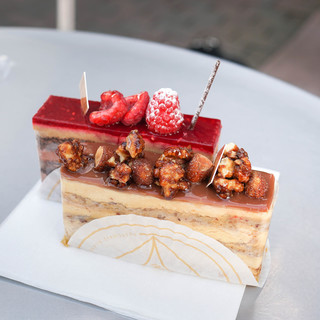 スイーツ 百名店 TOKYO