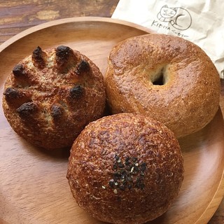 天然酵母パン工房 KIBIYAベーカリー 段葛店