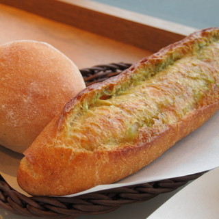 ベッカライ 徳多朗 元石川本店