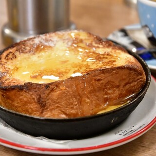 パンとエスプレッソと