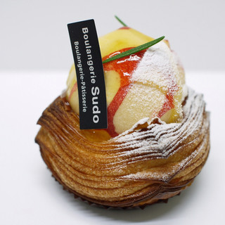 ブーランジェリー スドウ