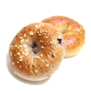 ハッピーキャンパーベーグル