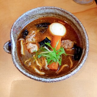 カレー気分