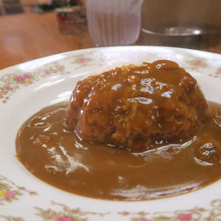 元祖インドカレー 小いけ