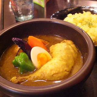 kanakoのスープカレー屋さん 札幌大通店