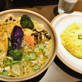 SOUP CURRY KING セントラル