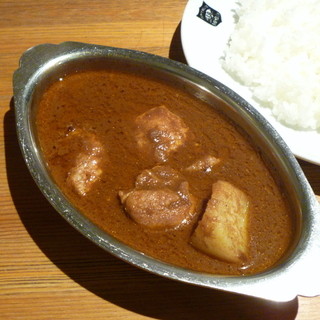 カレーの店 ボンベイ 本店