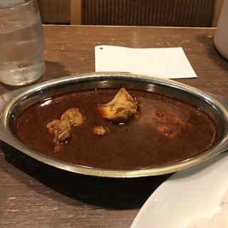 カレーハウス 横浜 ボンベイ