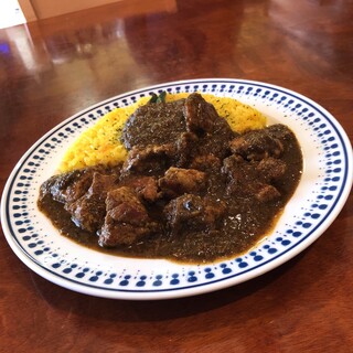 カレーの店 マボロシ