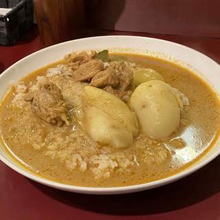 インドカレーカーマ