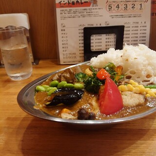 カレーの店 プーさん