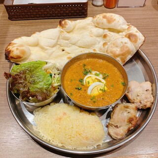 タンドール料理ひつじや 日比谷店