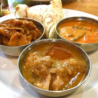 ニルワナム 神谷町店