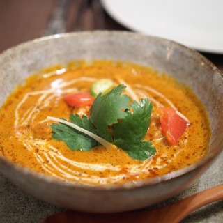 インド料理 想いの木