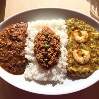 東京 京橋屋カレー