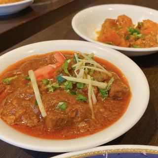 サルマ ティッカアンドビリヤニ