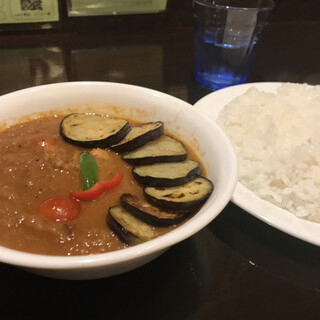 curry 草枕