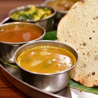 アーンドラ・キッチン