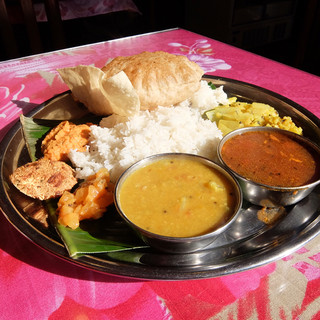 南印度ダイニング ポンディバワン 武蔵新田