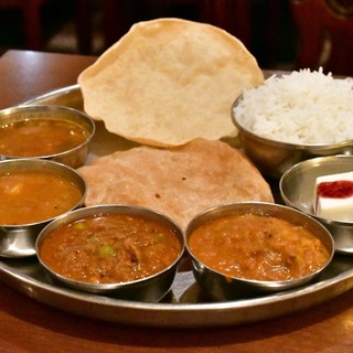 南インド料理ダクシン 八重洲店