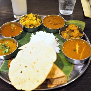 アーンドラ・ダイニング 銀座