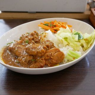 カレーライス ディラン