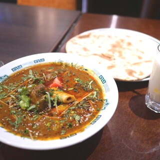 ハリマ・ケバブ・ビリヤニ