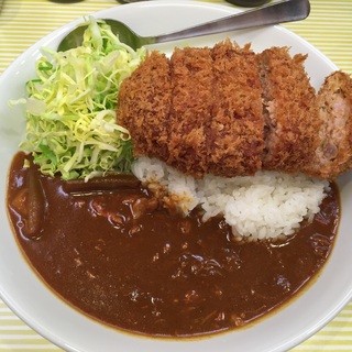 とんかつ檍のカレー屋いっぺこっぺ