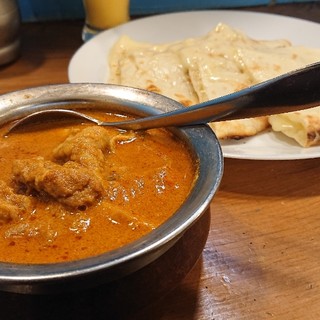 ヴェヌス サウス インディアン ダイニング 錦糸町店